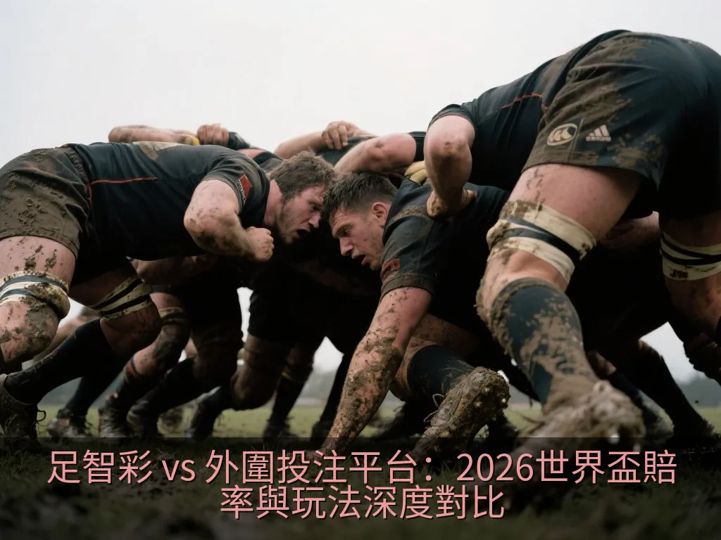 足智彩 vs 外圍投注平台：2026世界盃賠率與玩法深度對比